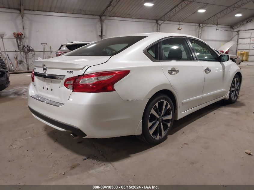 2016 Nissan Altima 2.5 Sr VIN: 1N4AL3AP5GC263009 Lot: 39410300