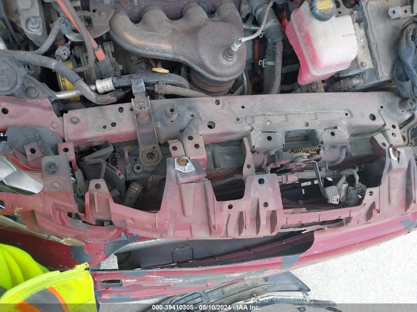 2010 Lexus Hs 250H Premium VIN: JTHBB1BAXA2016970 Lot: 39410305