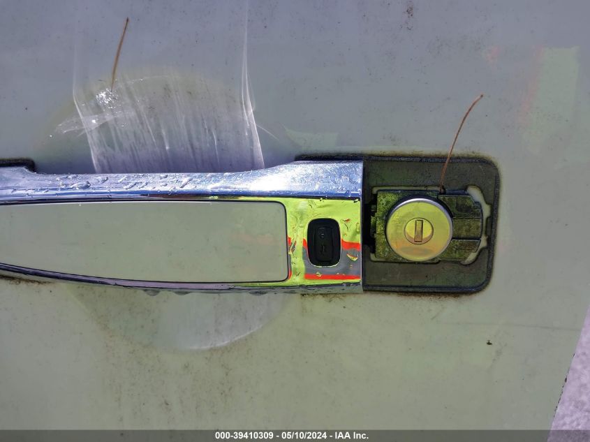 2011 Nissan Armada Platinum VIN: 5N1AA0NC4BN609288 Lot: 39410309