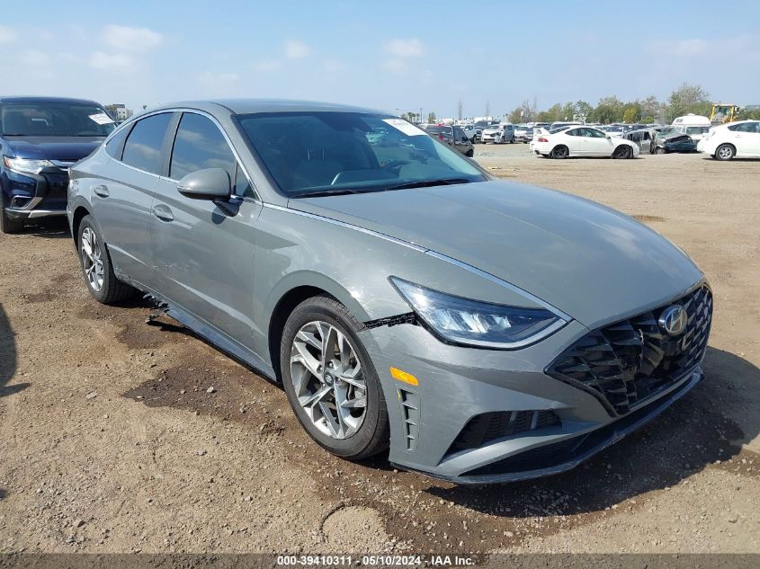 2020 Hyundai Sonata Sel VIN: 5NPEL4JA4LH044442 Lot: 39410311