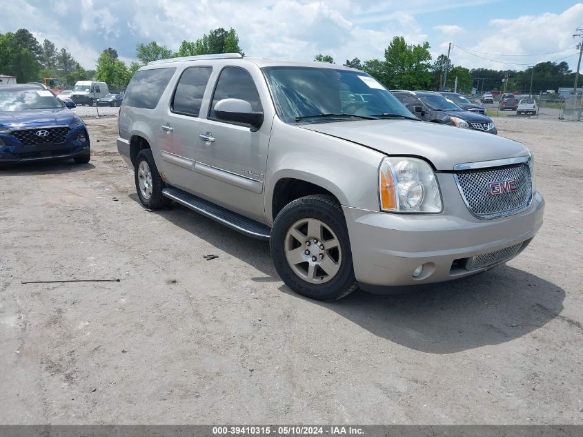 2007 GMC Yukon Xl 1500 Denali VIN: 1GKFK66827J349674 Lot: 39410315