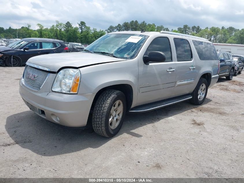 2007 GMC Yukon Xl 1500 Denali VIN: 1GKFK66827J349674 Lot: 39410315