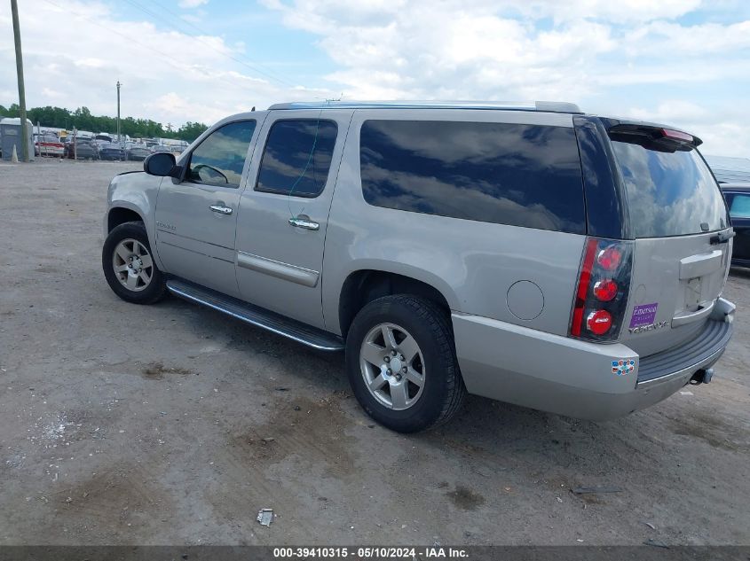 2007 GMC Yukon Xl 1500 Denali VIN: 1GKFK66827J349674 Lot: 39410315