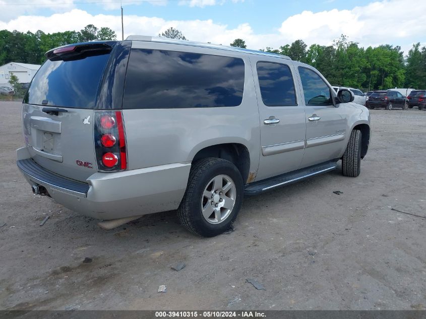 2007 GMC Yukon Xl 1500 Denali VIN: 1GKFK66827J349674 Lot: 39410315