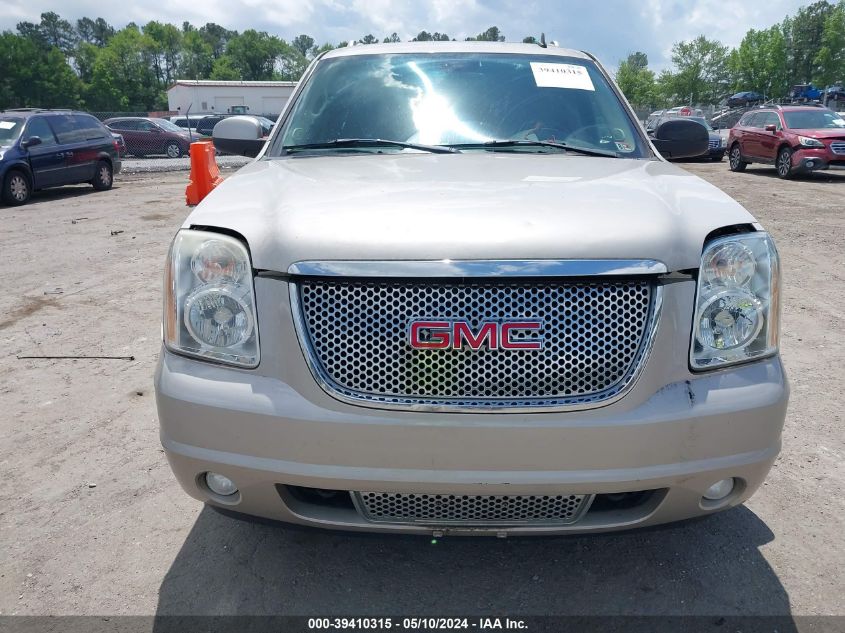 2007 GMC Yukon Xl 1500 Denali VIN: 1GKFK66827J349674 Lot: 39410315