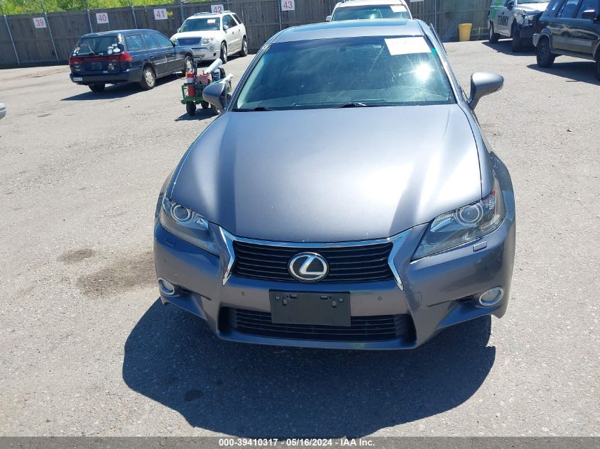 2015 Lexus Gs 350 VIN: JTHCE1BL0FA000724 Lot: 39410317