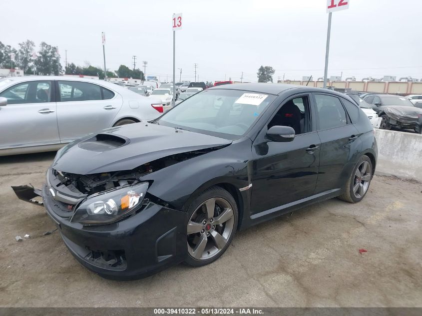 2010 Subaru Impreza Wrx Sti VIN: JF1GR8H66AL809861 Lot: 39410322