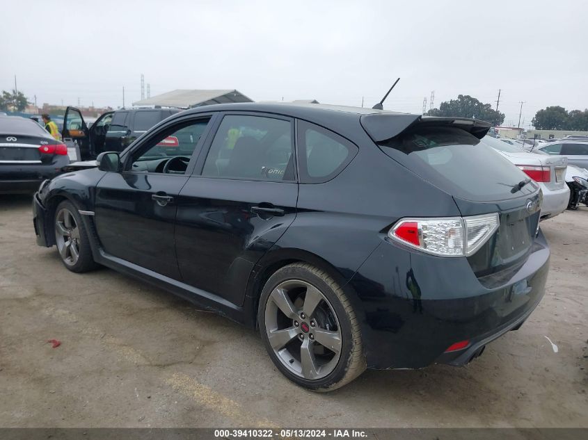 2010 Subaru Impreza Wrx Sti VIN: JF1GR8H66AL809861 Lot: 39410322