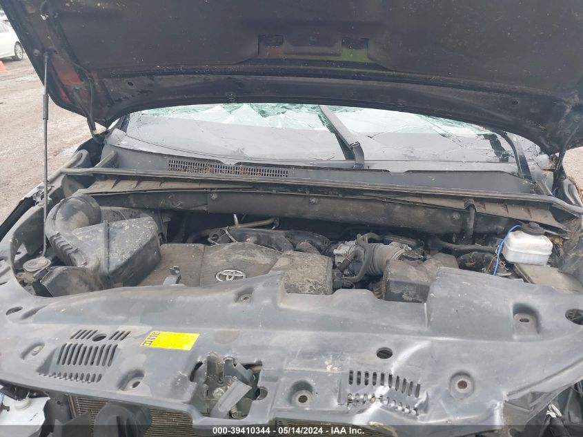 2019 Toyota Highlander Se VIN: 5TDKZRFH8KS319145 Lot: 39410344