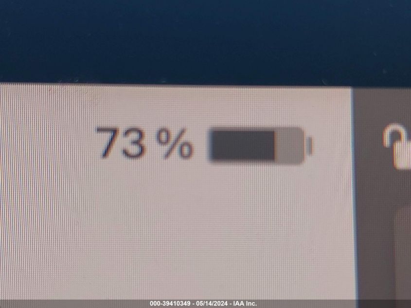 2023 Tesla Model Y Awd/Long Range Dual Motor All-Wheel Drive VIN: 7SAYGDEE9PF805312 Lot: 39410349