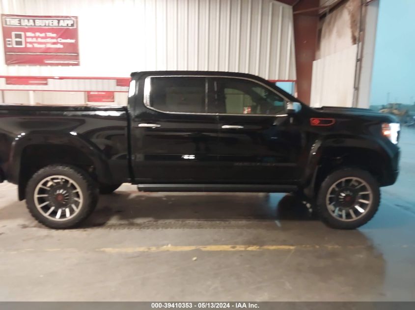 2022 GMC Sierra 1500 Limited VIN: 1GTU9DED5NZ162039 Lot: 39410353