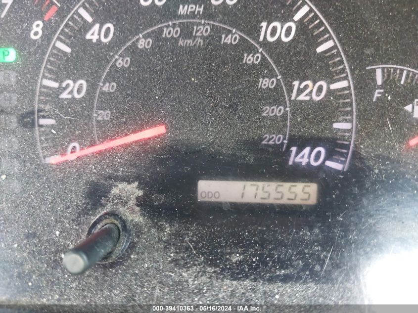 2005 Toyota Camry Le VIN: 4T1BE32K65U063903 Lot: 39410363