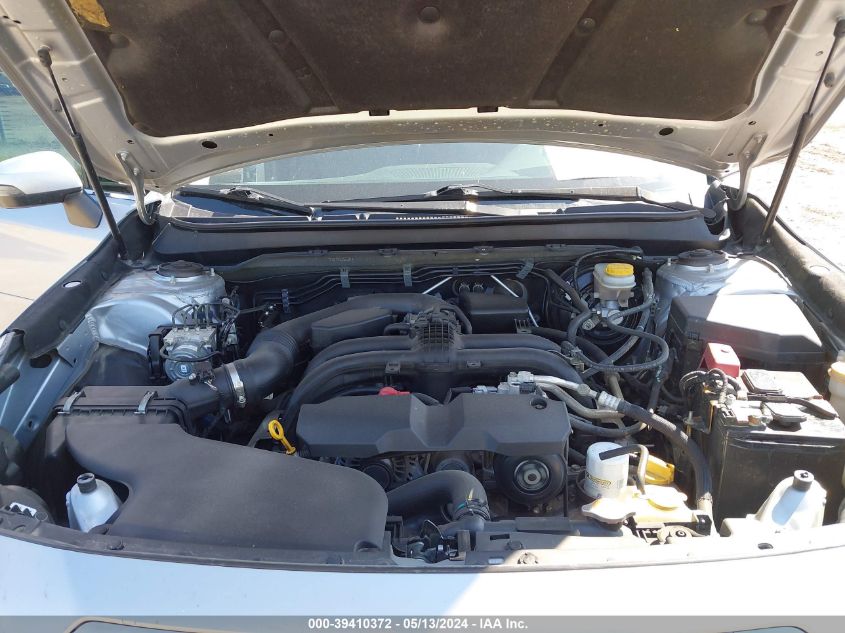 2015 Subaru Outback 2.5I Limited VIN: 4S4BSBNC5F3326591 Lot: 39410372