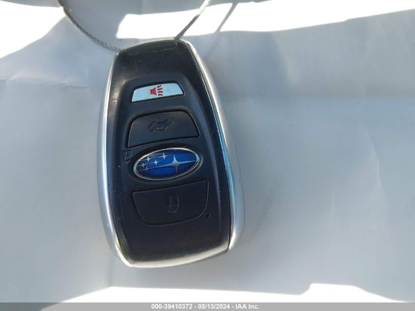 2015 Subaru Outback 2.5I Limited VIN: 4S4BSBNC5F3326591 Lot: 39410372