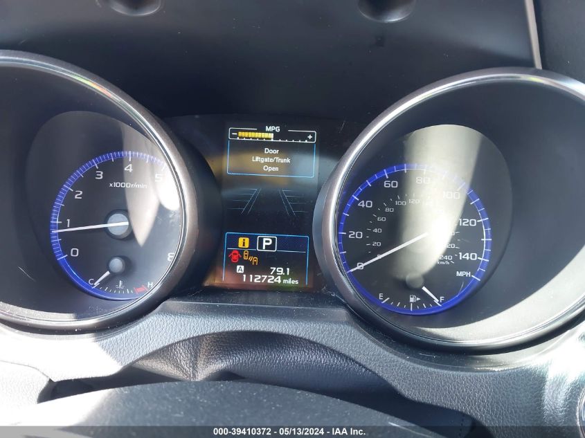 2015 Subaru Outback 2.5I Limited VIN: 4S4BSBNC5F3326591 Lot: 39410372