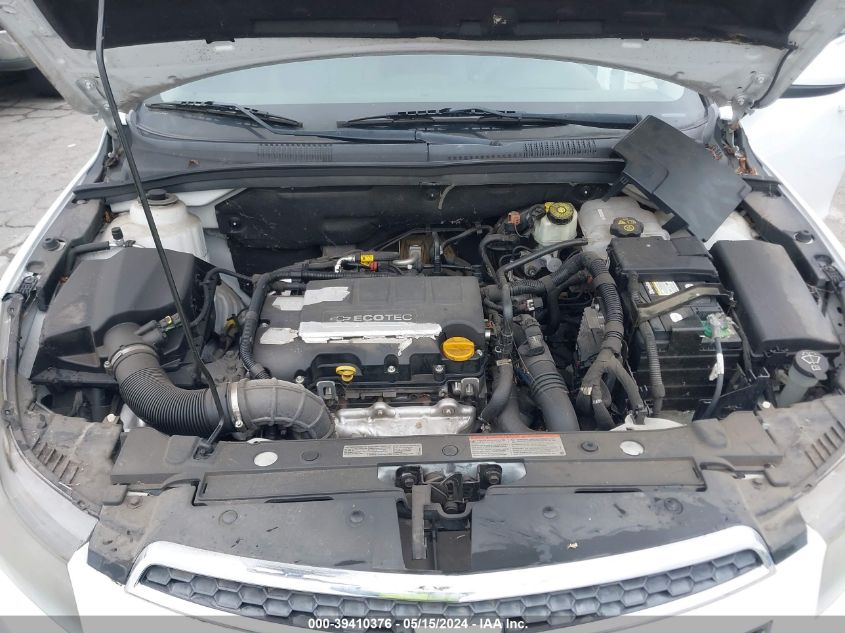 2011 Chevrolet Cruze 2Lt VIN: 1G1PG5S90B7304662 Lot: 39410376