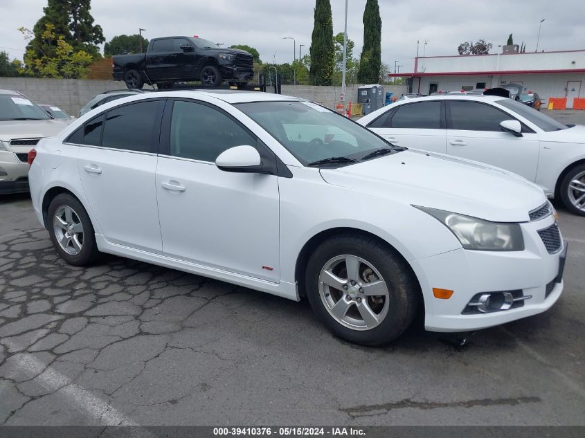 2011 Chevrolet Cruze 2Lt VIN: 1G1PG5S90B7304662 Lot: 39410376