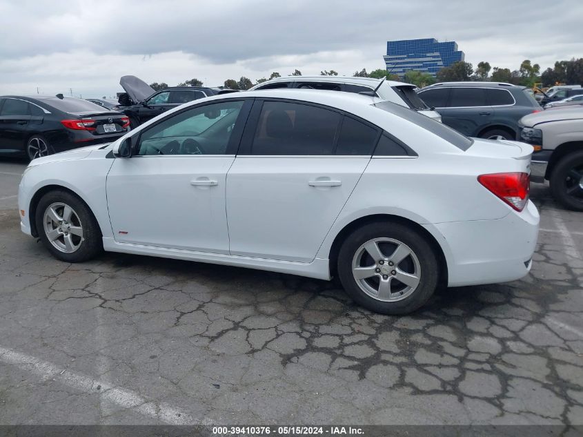 2011 Chevrolet Cruze 2Lt VIN: 1G1PG5S90B7304662 Lot: 39410376