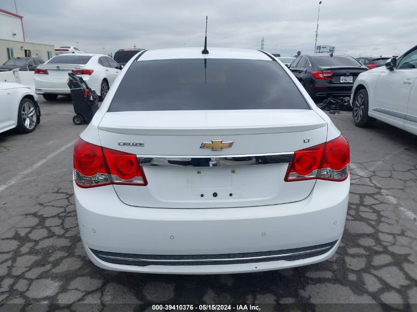 2011 Chevrolet Cruze 2Lt VIN: 1G1PG5S90B7304662 Lot: 39410376