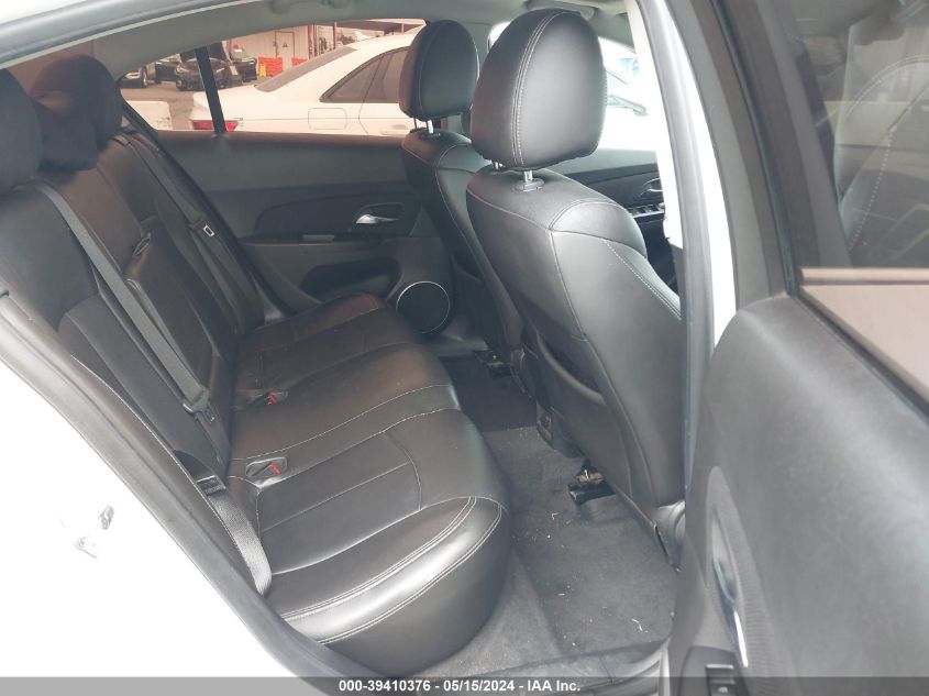 2011 Chevrolet Cruze 2Lt VIN: 1G1PG5S90B7304662 Lot: 39410376