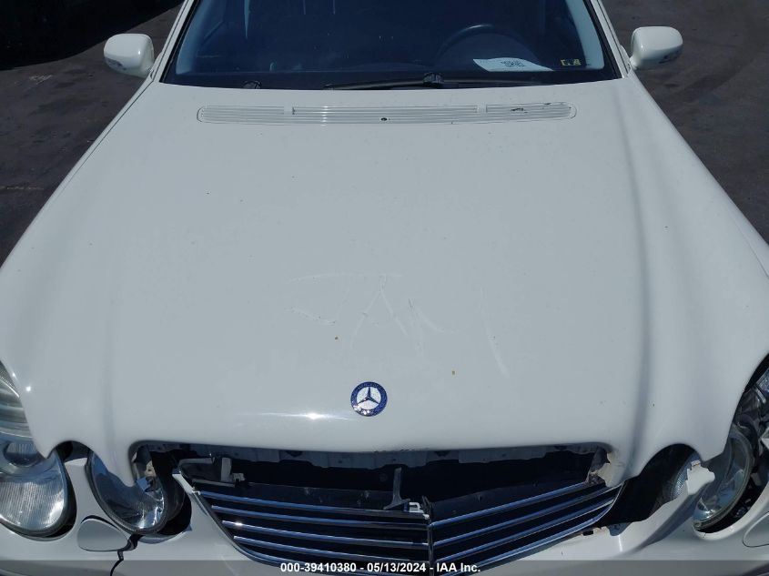 2009 Mercedes-Benz E 350 VIN: WDBUF56X89B409090 Lot: 39410380