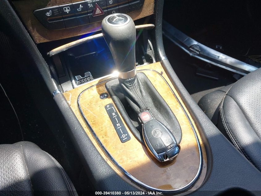 2009 Mercedes-Benz E 350 VIN: WDBUF56X89B409090 Lot: 39410380