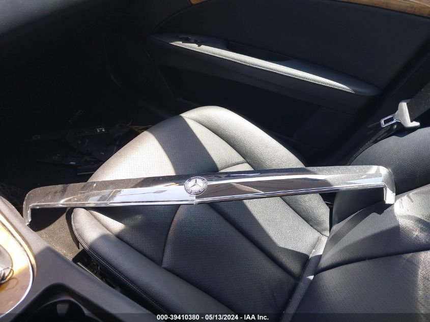 2009 Mercedes-Benz E 350 VIN: WDBUF56X89B409090 Lot: 39410380