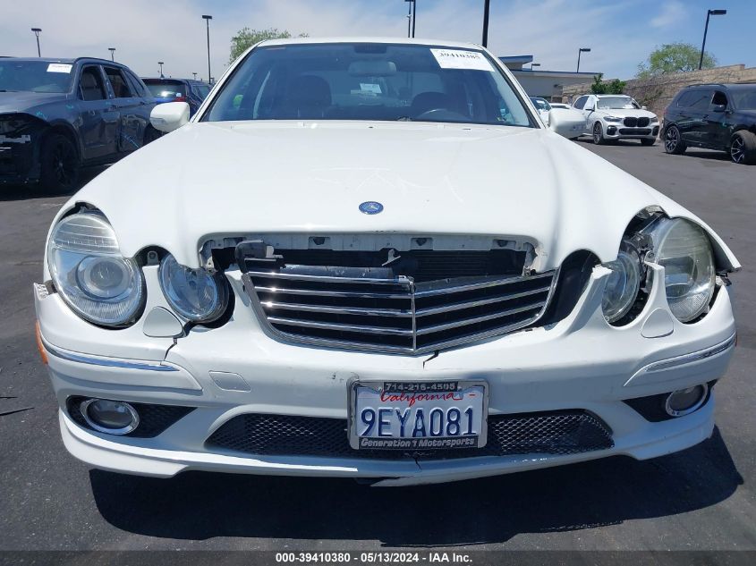 2009 Mercedes-Benz E 350 VIN: WDBUF56X89B409090 Lot: 39410380