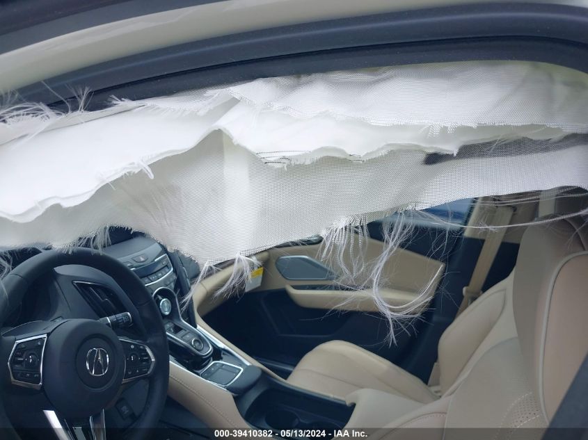 2024 Acura Rdx Advance Package VIN: 5J8TC2H77RL024620 Lot: 39410382