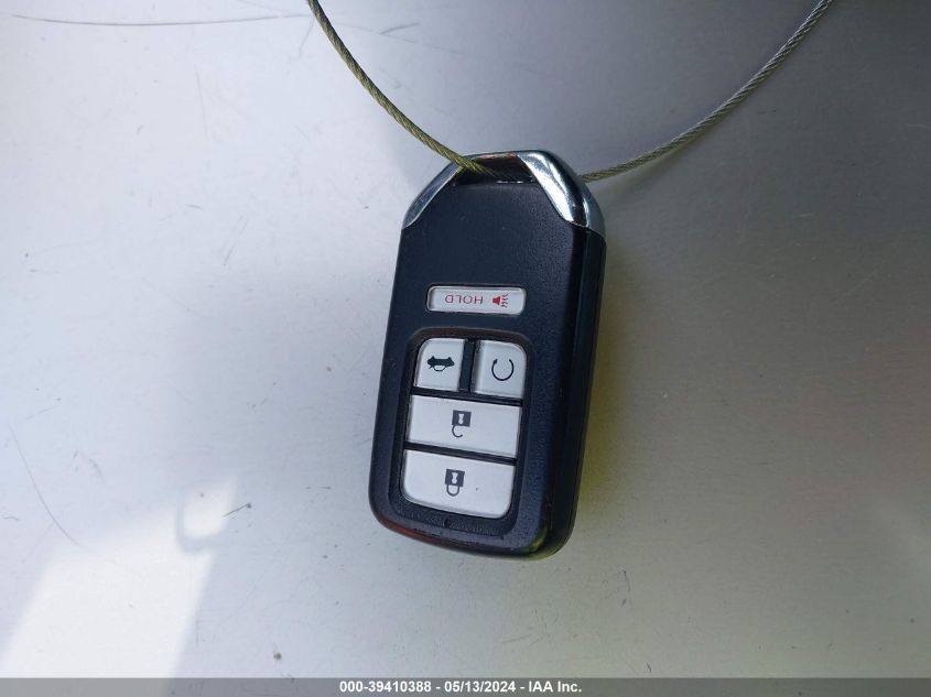 2017 Honda Pilot Ex VIN: 5FNYF5H37HB030736 Lot: 39410388