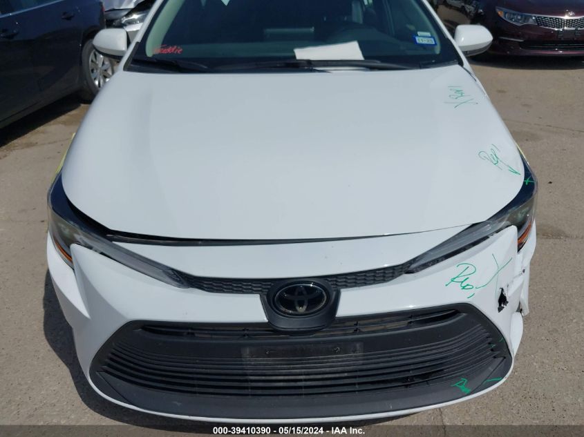 2024 TOYOTA COROLLA LE - 5YFB4MDE4RP114967