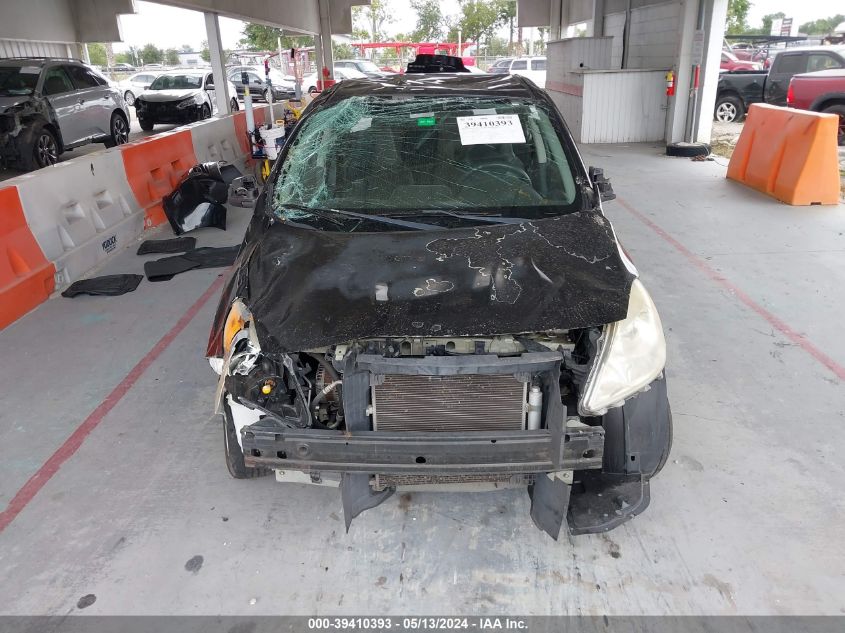 2012 Nissan Versa 1.6 S VIN: 3N1CN7AP3CL941407 Lot: 39410393