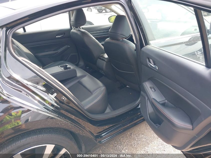 2022 Nissan Altima Sr Fwd VIN: 1N4BL4CV1NN387415 Lot: 39410401