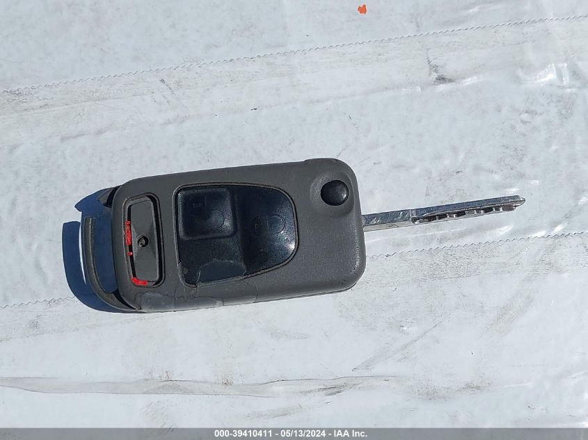 2005 Chrysler Crossfire Limited VIN: 1C3AN65L95X040432 Lot: 39410411