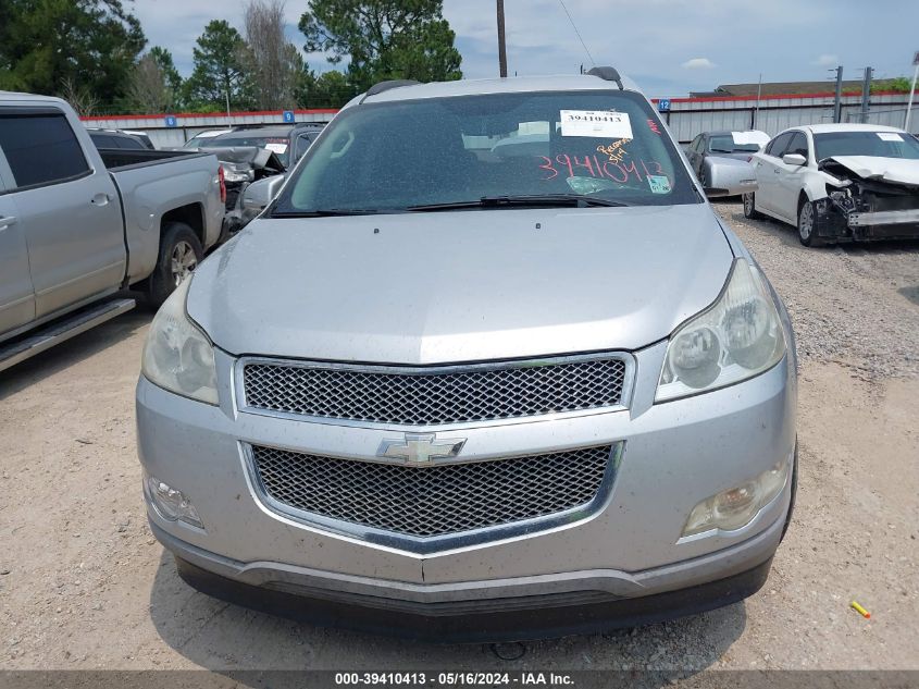 2012 Chevrolet Traverse 1Lt VIN: 1GNKRGED1CJ103212 Lot: 39410413