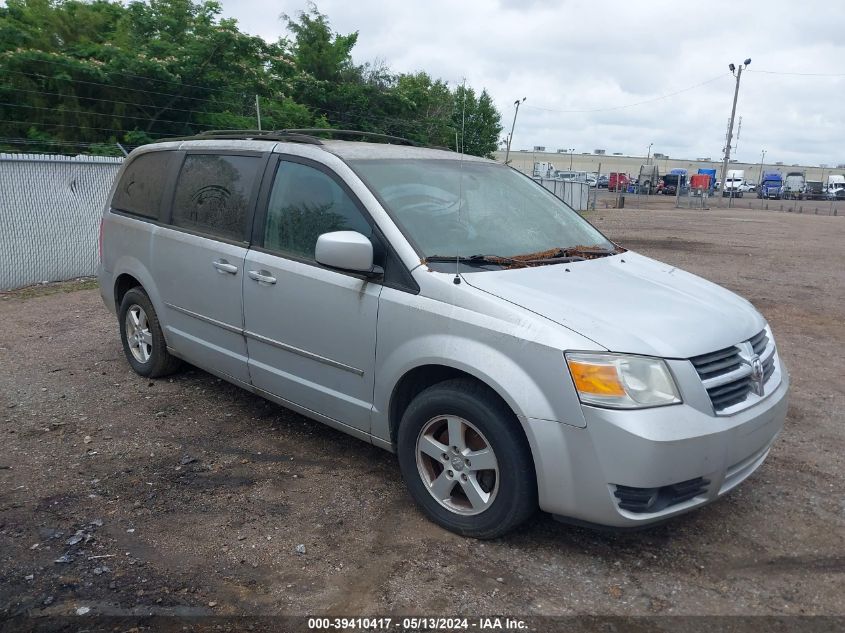 2010 Dodge Grand Caravan Sxt VIN: 2D4RN5D16AR416475 Lot: 39410417