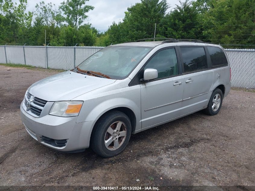 2010 Dodge Grand Caravan Sxt VIN: 2D4RN5D16AR416475 Lot: 39410417