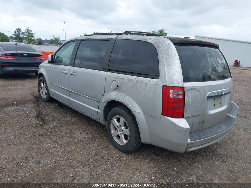 2010 Dodge Grand Caravan Sxt VIN: 2D4RN5D16AR416475 Lot: 39410417