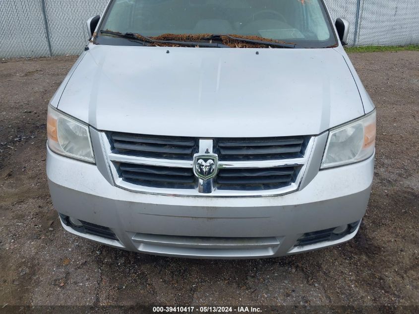 2010 Dodge Grand Caravan Sxt VIN: 2D4RN5D16AR416475 Lot: 39410417