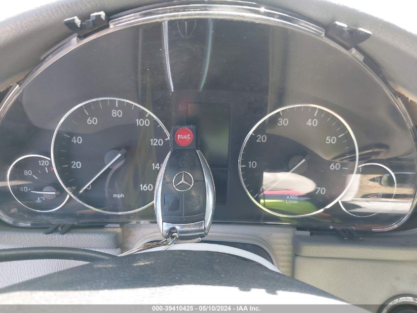 2007 Mercedes-Benz C 230 Sport VIN: WDBRF52H07A951436 Lot: 39410425