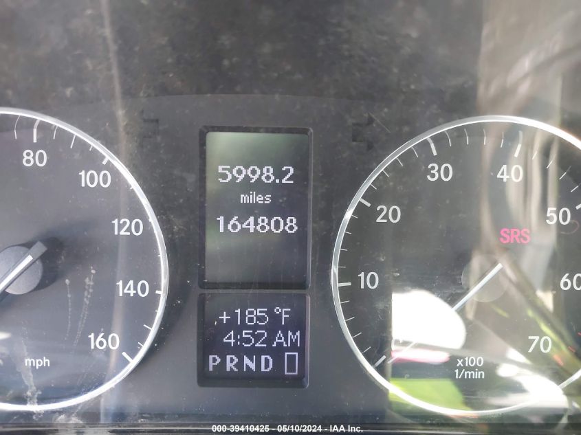 2007 Mercedes-Benz C 230 Sport VIN: WDBRF52H07A951436 Lot: 39410425