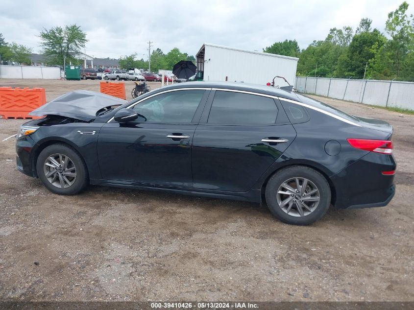 2019 KIA OPTIMA LX - 5XXGT4L34KG352602