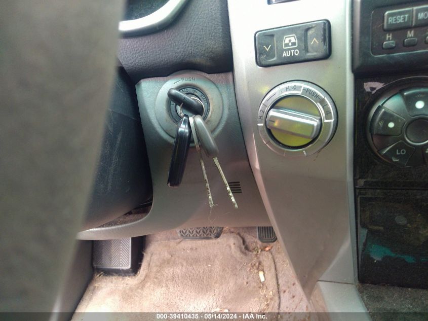 2005 Toyota 4Runner Limited V6 VIN: JTEBU17R258041175 Lot: 39410435