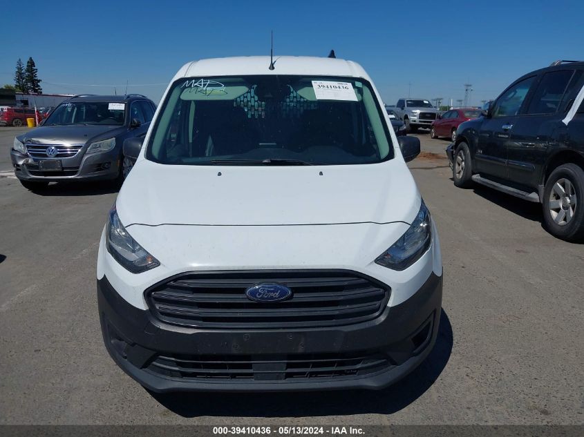 2022 Ford Transit Connect Xl VIN: NM0LS7S21N1510791 Lot: 39410436