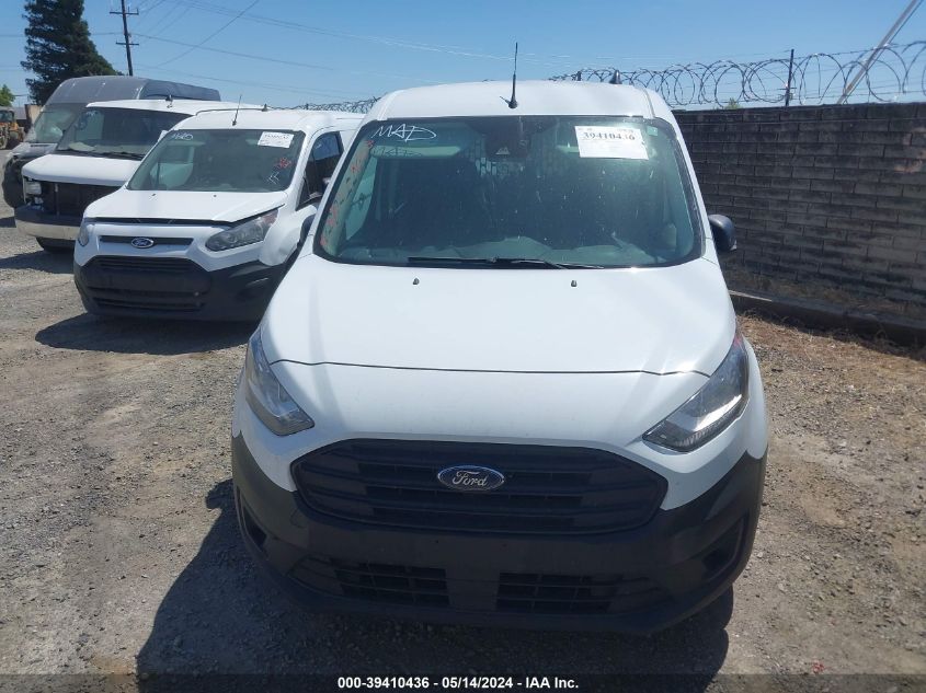 2022 Ford Transit Connect Xl VIN: NM0LS7S21N1510791 Lot: 39410436