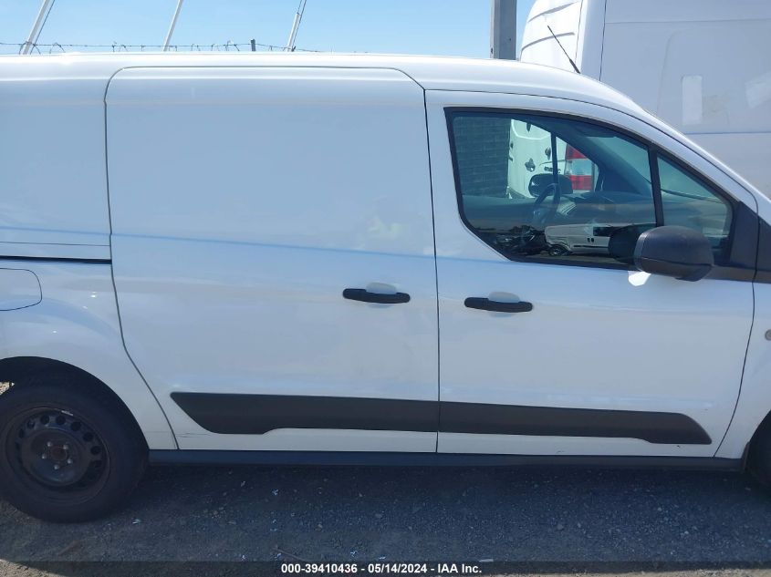 2022 Ford Transit Connect Xl VIN: NM0LS7S21N1510791 Lot: 39410436