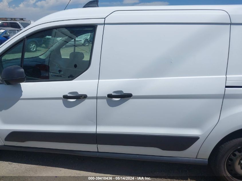 2022 Ford Transit Connect Xl VIN: NM0LS7S21N1510791 Lot: 39410436