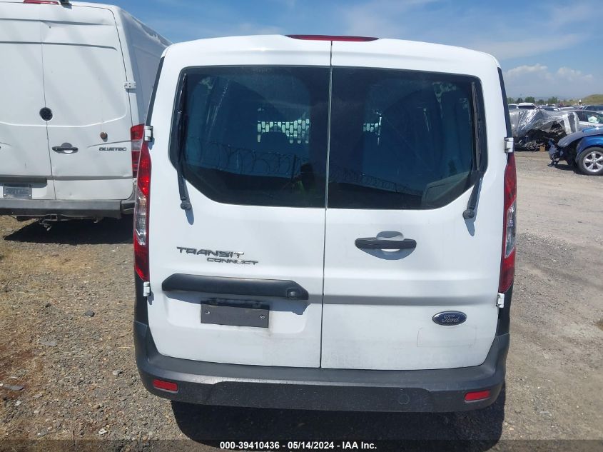 2022 Ford Transit Connect Xl VIN: NM0LS7S21N1510791 Lot: 39410436