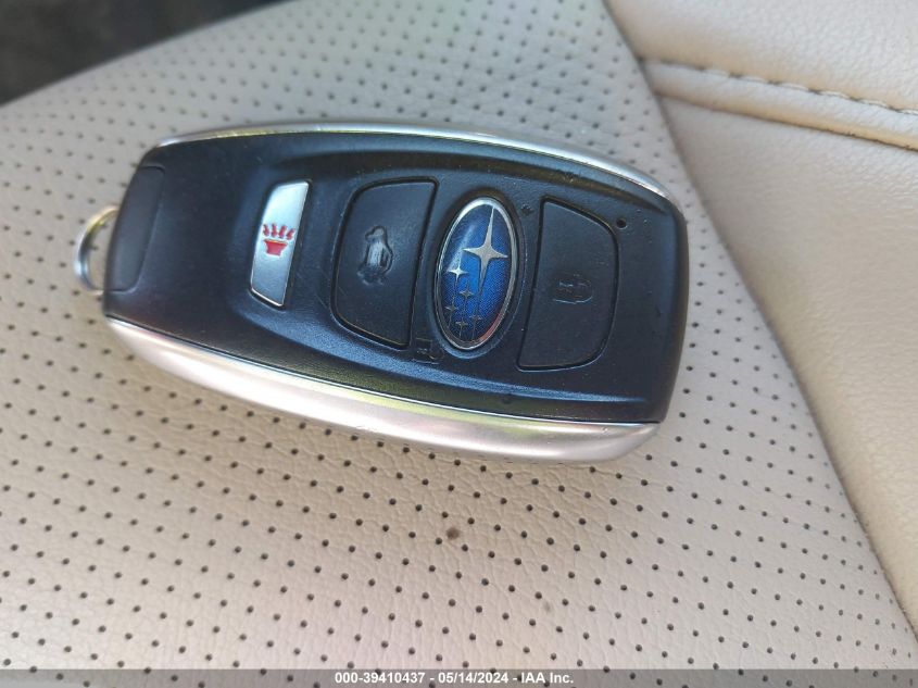 2016 SUBARU OUTBACK 3.6R LIMITED - 4S4BSENC8G3324496