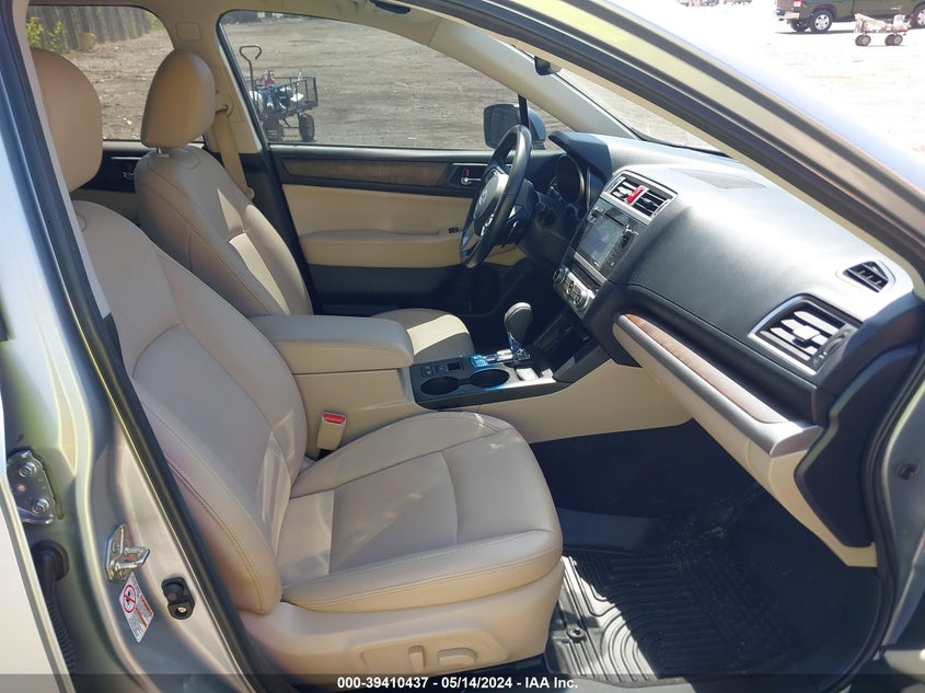 2016 SUBARU OUTBACK 3.6R LIMITED - 4S4BSENC8G3324496